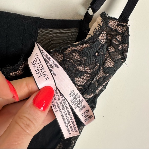 Victoria’s Secret Bustier Corset Top - Picture 4 of 9